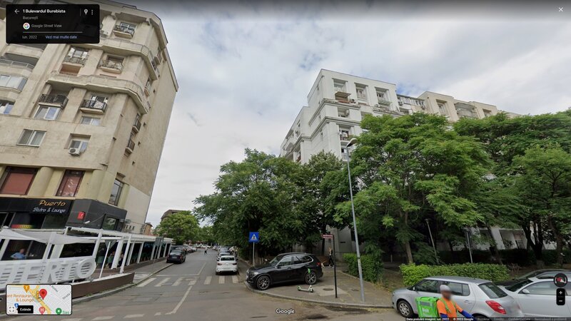 Alba Iulia, Burebista, Garsoniera 45mp, Renovata Total, Bloc Mixt 2003