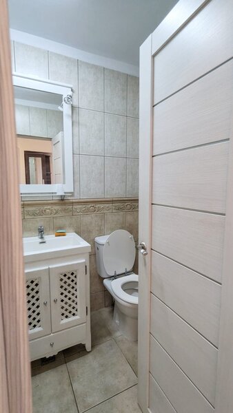 Alba Iulia, Burebista, Garsoniera 45mp, Renovata Total, Bloc Mixt 2003