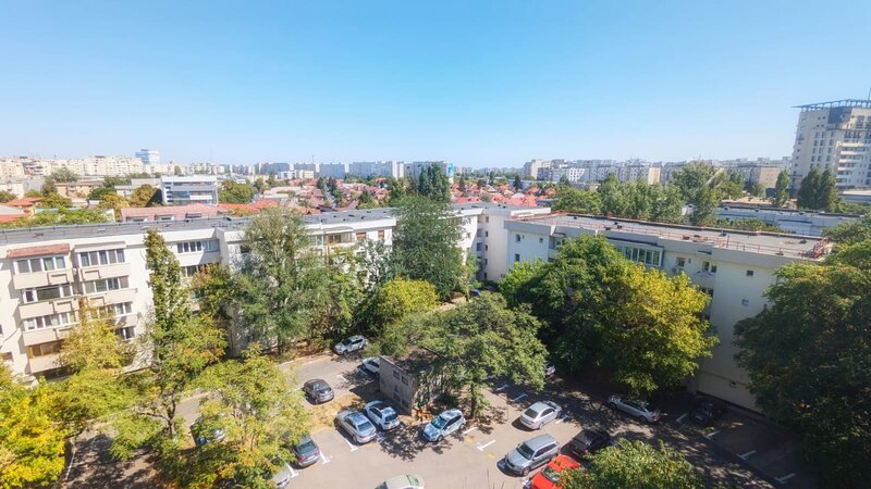 Alba Iulia, Burebista, Garsoniera 45mp, Renovata Total, Bloc Mixt 2003